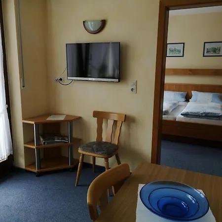 Gasthuis Appart-pension-schier 4*