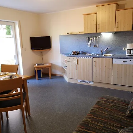 Appart-pension-schier Guest house 3*