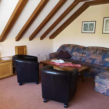 Appart-pension-schier 4* Zell