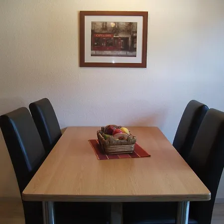 Gasthuis Appart-pension-schier 4*