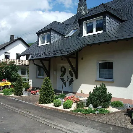 Appart-pension-schier Zell an der Mosel