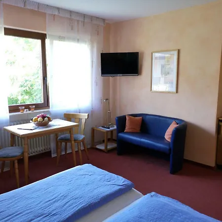 Appart-pension-schier 4*