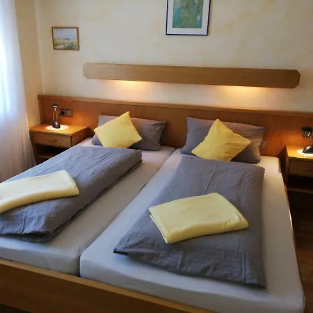 Appart-pension-schier 4* Zell