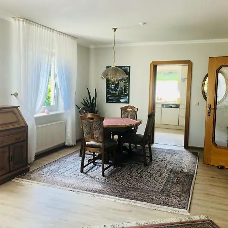 Appart-pension-schier 4* Zell