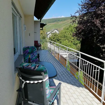 Appart-pension-schier Zell an der Mosel