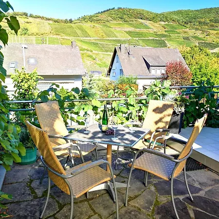Casa de hóspedes Appart-pension-schier Zell an der Mosel