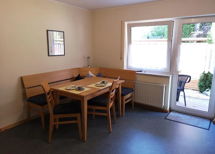 招待所 Appart-pension-schier