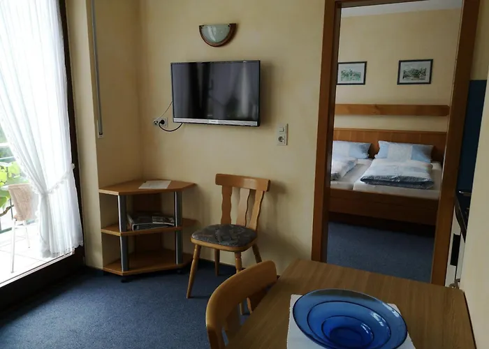 招待所 Appart-pension-schier 4*