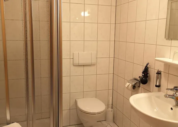 招待所 Appart-pension-schier