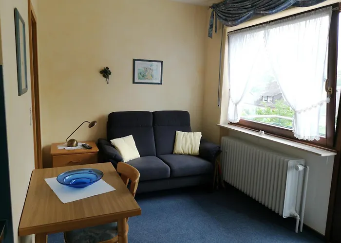 招待所 Appart-pension-schier 4*