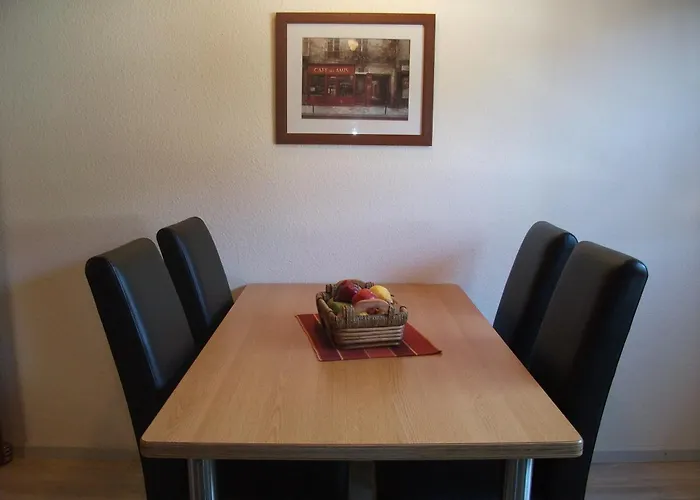 招待所 Appart-pension-schier 4*