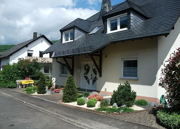 Appart-pension-schier 摩泽尔河畔的泽尔