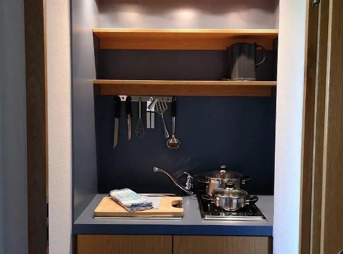 招待所 Appart-pension-schier 摩泽尔河畔的泽尔