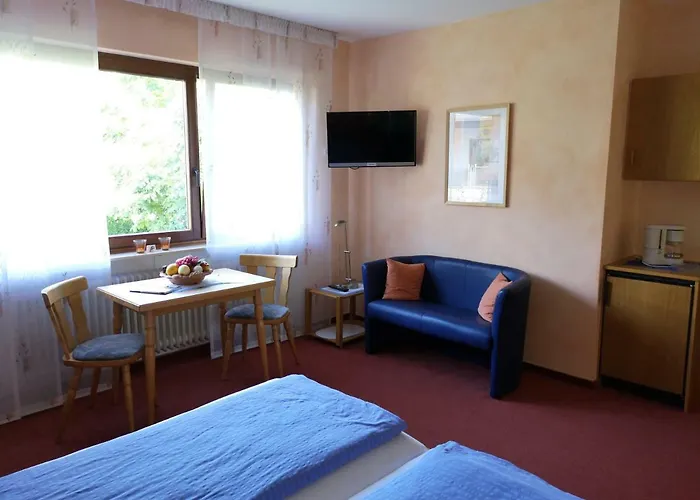 Appart-pension-schier 4*