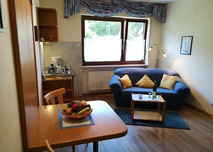 招待所 Appart-pension-schier 4*