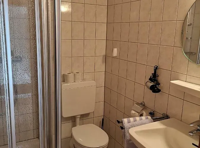 招待所 Appart-pension-schier