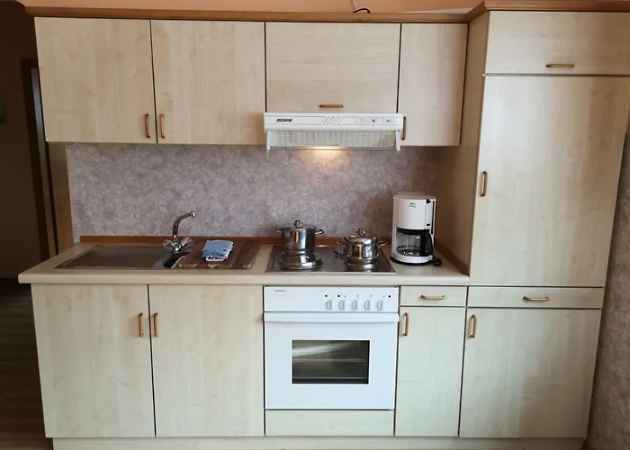 招待所 Appart-pension-schier 4*