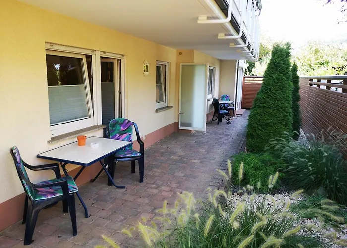 招待所 Appart-pension-schier 摩泽尔河畔的泽尔