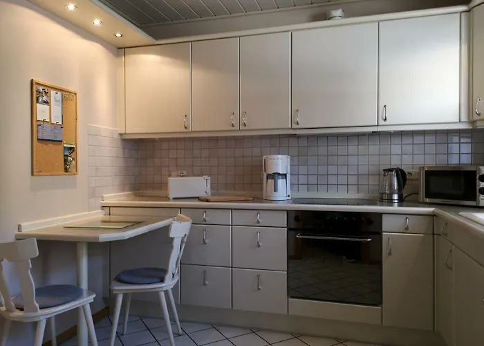 招待所 Appart-pension-schier