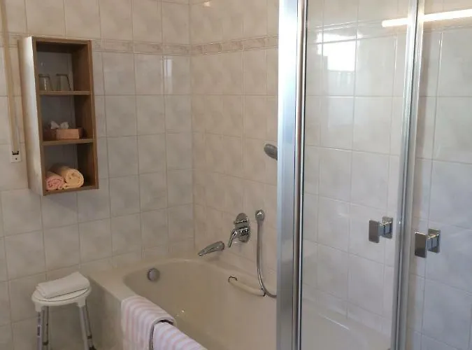 Appart-pension-schier 招待所 摩泽尔河畔的泽尔