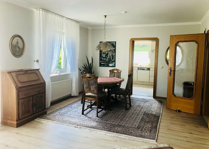 Appart-pension-schier 4* 摩泽尔河畔的泽尔