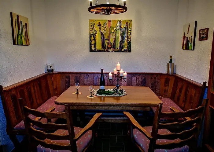 招待所 Appart-pension-schier